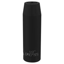 Performance Tool 1/2″ Drive 1/2" 6-Point Deep Impact Socket