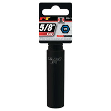 Performance Tool 1/2″ Drive 5/8" 6-Point Deep Impact Socket