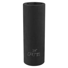 Performance Tool 1/2″ Drive 3/4" 6-Point Deep Impact Socket