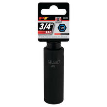 Performance Tool 1/2″ Drive 3/4" 6-Point Deep Impact Socket