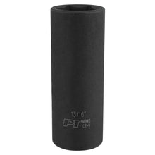 Performance Tool 1/2″ Drive 13/16" 6-Point Deep Impact Socket