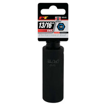 Performance Tool 1/2″ Drive 13/16" 6-Point Deep Impact Socket