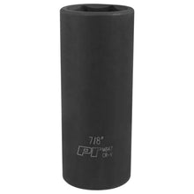 Performance Tool 1/2″ Drive 7/8" 6-Point Deep Impact Socket