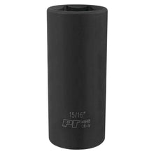 Performance Tool 1/2″ Drive 15/16" 6-Point Deep Impact Socket