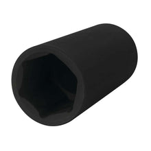 Performance Tool 1/2″ Drive 1-1/16" 6-Point Deep Impact Socket