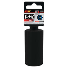 Performance Tool 1/2″ Drive 1-3/16" 6-Point Deep Impact Socket