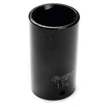 Performance Tool 1/2″ Drive 1-1/4" 6-Point Deep Impact Socket