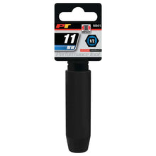 Performance Tool 1/2″ Drive 11mm 6-Point Deep Impact Socket