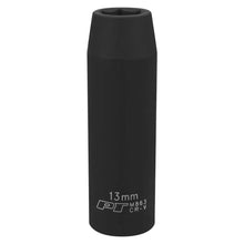 Performance Tool 1/2″ Drive 13mm 6-Point Deep Impact Socket