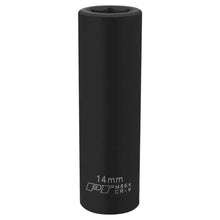 Performance Tool 1/2″ Drive 14mm 6-Point Deep Impact Socket