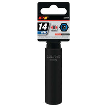 Performance Tool 1/2″ Drive 14mm 6-Point Deep Impact Socket