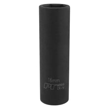 Performance Tool 1/2″ Drive 16mm 6-Point Deep Impact Socket