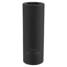 Performance Tool 1/2″ Drive 18mm 6-Point Deep Impact Socket