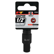 Performance Tool 3/8" Female x 1/2" Male Impact Adapter