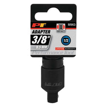 Performance Tool 1/2 Female x 3/8 Male Impact Reducer Adapter