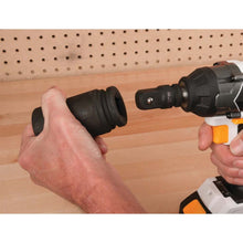 Performance Tool 1/2-Inch Female x 3/4-Inch Male Impact Adapter