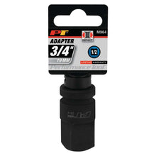 Performance Tool 1/2-Inch Female x 3/4-Inch Male Impact Adapter
