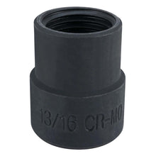 Performance Tool Emergency Lug Nut Removal Set Black