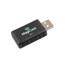 Power Acoustik MagiCast USB Interface - Apple CarPlay/Android Auto Wired to Wireless