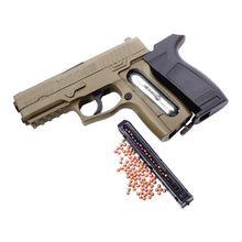 Crosman Semi-Auto BB Air Pistol CO2 Powered