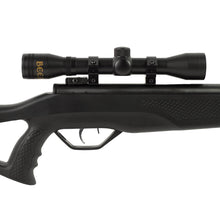 Beeman Longhorn .177 Caliber Pellet Gas Piston Air Rifle with 4×32 Scope