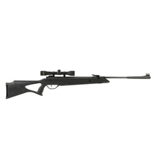 Beeman Longhorn .177 Caliber Pellet Gas Piston Air Rifle with 4×32 Scope