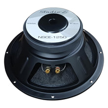 Studio Z 12" Woofer 500 watts Max 8 OHM with 2" Aluminum Voice Coil