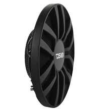 DS18 Ultra Shallow Mount 6.5” Mid-Range With Grill / Cloth Protection (Sold Each)