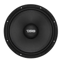 DS18 6.5” Neodymium Magnet Mid-High Loudspeaker 350W RMS/700W MAX 4-Ohm Rotating Recone Design Fo