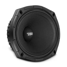 DS18 6x9” Neodymium Magnet Mid-High Loudspeaker 350W RMS/700W MAX 4-Ohm Rotating Recone Design Fo