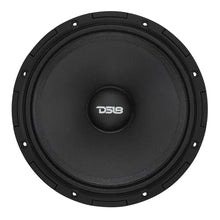 DS18 8” Neodymium Magnet Mid-High Loudspeaker 350W RMS/700W MAX Rotating Recone Design For