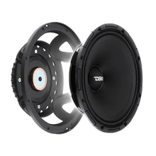 DS18 8” Neodymium Magnet Mid-High Loudspeaker 350W RMS/700W MAX Rotating Recone Design For