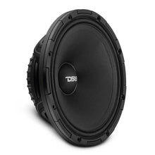 DS18 8” Neodymium Magnet Mid-High Loudspeaker 350W RMS/700W MAX Rotating Recone Design For