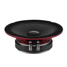 DS18 PRO 6.5" Slim Mid-Range Speaker with Water-Resistant Cone 200W RMS/400W Max 4 Ohm (Sold Each)