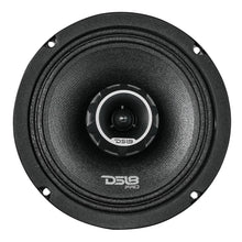 DS18 6.5" 2-Way Mid-Range Water Resistant Cone 225 Watts RMS (Sold Each)