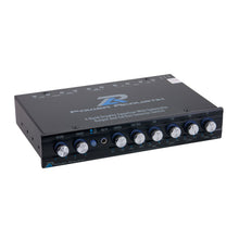EQUALIZER POWER ACOUSTIK PREAMP