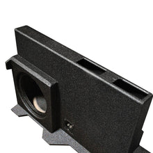 QPower "QBOMB" F-150 Super Crew '04-'08 Dual 10" Vented Empty Woofer Box