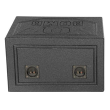Qpower Dual 10" Turbo Ported Box