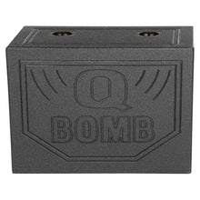 Qpower Dual 10" Turbo Ported Box