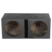 Qpower QBOMB Dual 10" Woofer Box Ported