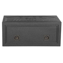 Qpower QBOMB Dual 10" Woofer Box Ported