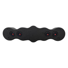 QPower “QBOMB” Sealed Empty Speaker Pod for (4) 6.5" Speakers & (2) 3" Tweeters