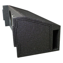 QPower "QBOMB" Dual 10″ Vented Empty Woofer Box - All Full Size SUV