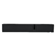 QPower "QBOMB" Toyota Tacoma Double Cab '05-'24 Dual 10" Sealed Woofer Box