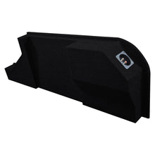 QPower "QBOMB" Tacoma Double Cab ’24-’25 Single 10″ Sealed Empty Woofer Enclosure