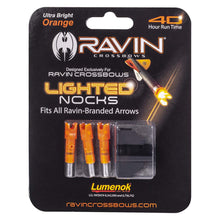 Ravin R135 Replacement Lighted Nocks (3 Pack)