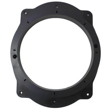 Audiopipe - Toyota 6x9" to 8" PVC Plastic Adapter Ring Spacer Black (Pair)