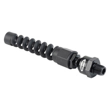 Flexzilla Pro Air Hose Reusable Fitting with Ball Swivel 3/8 in