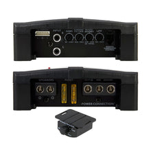 Power Acoustik Class D Mono Block 1500W Max Amplifier