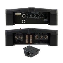 Power Acoustik Class D Mono Block 2300W Max Amplifier